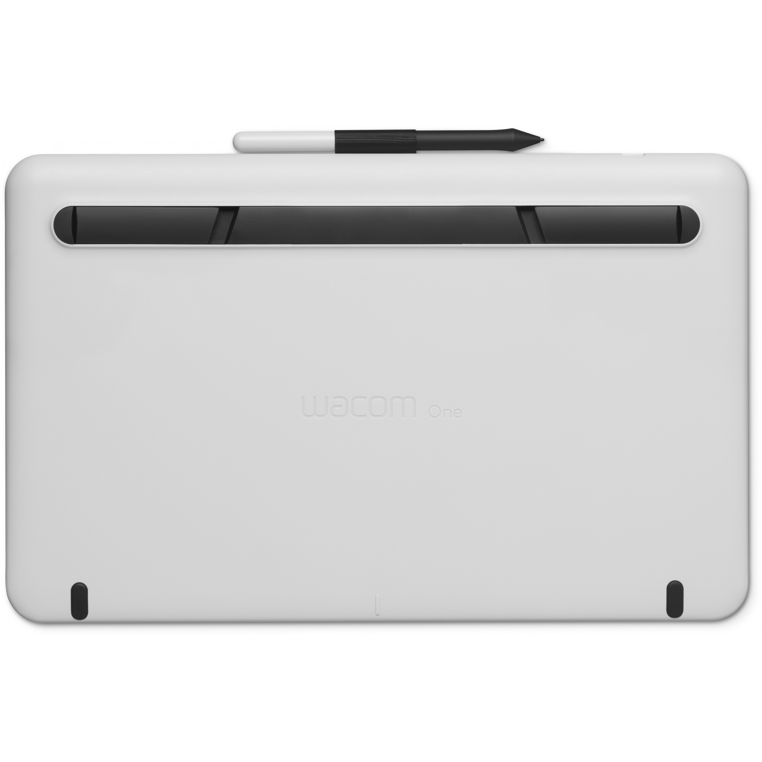 Wacom One 13 Grafiktablett Weiß 2540 lpi 294 x 166 mm USB