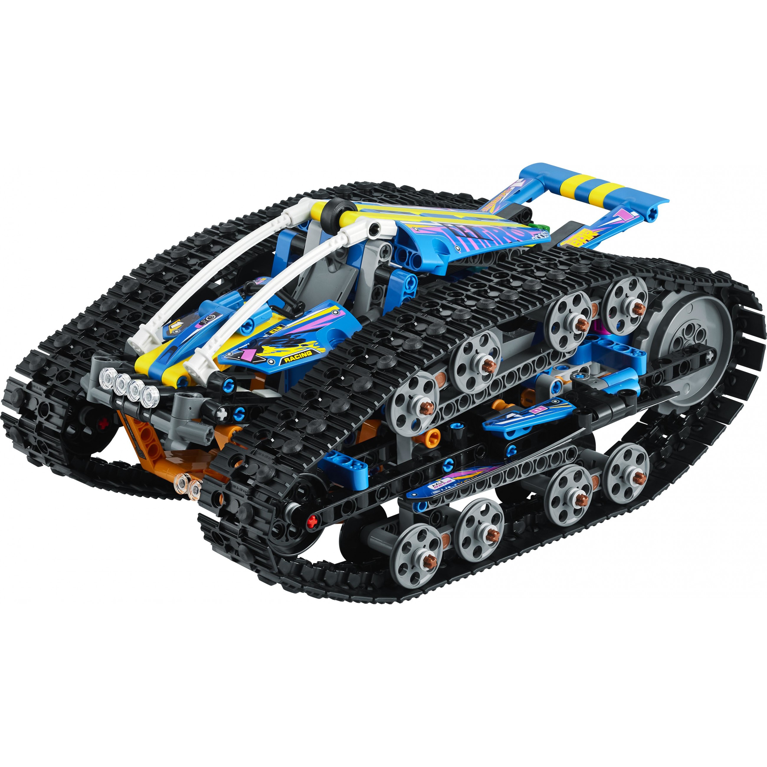 LEGO Technic App-gesteuertes Transformationsfahrzeug