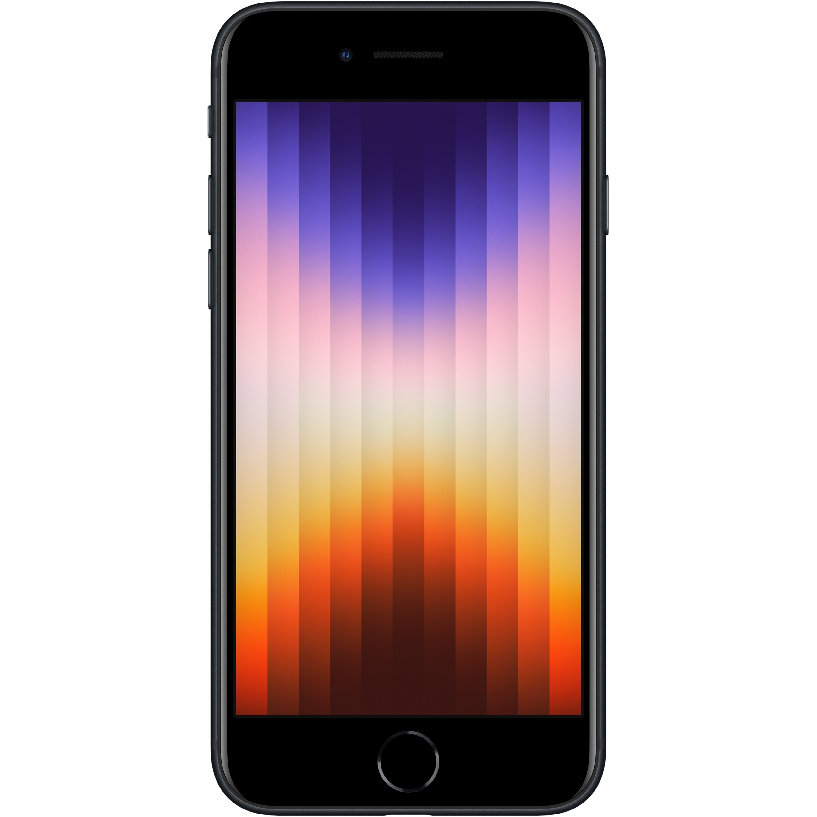 Apple iPhone SE 11,9 cm (4.7 Zoll) Dual-SIM iOS 15 5G 128 GB Schwarz