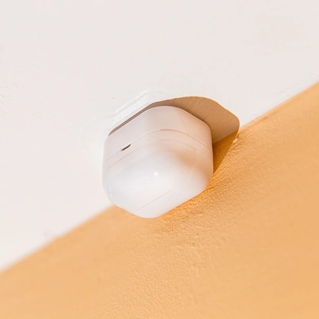 Shelly BLU Motion Passiver Infrarot-Sensor (PIR) Kabellos Decke/Wand Weiß
