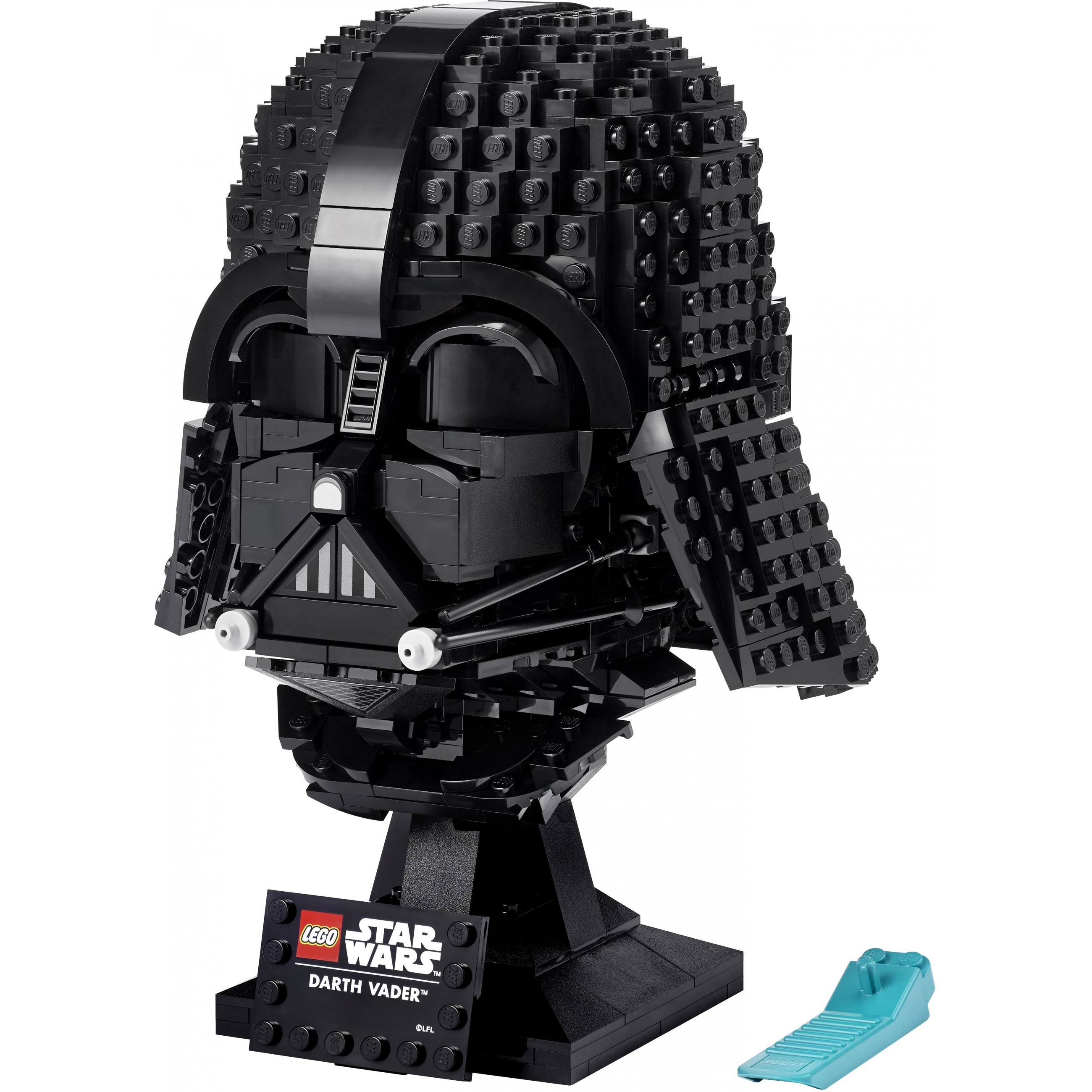 LEGO Star Wars Darth-Vader Helm