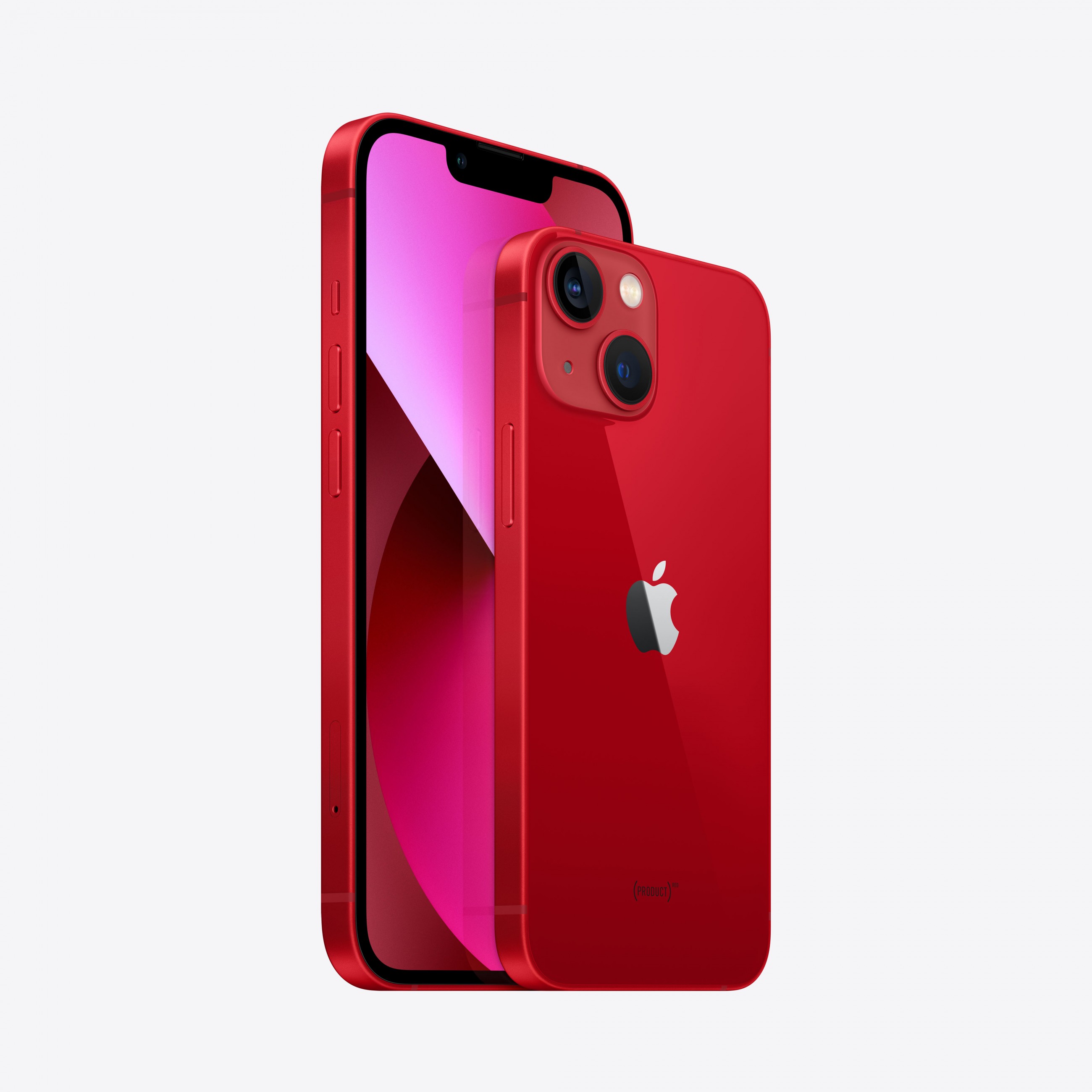 Apple iPhone 13 15,5 cm (6.1 Zoll) Dual-SIM iOS 15 5G 512 GB Rot