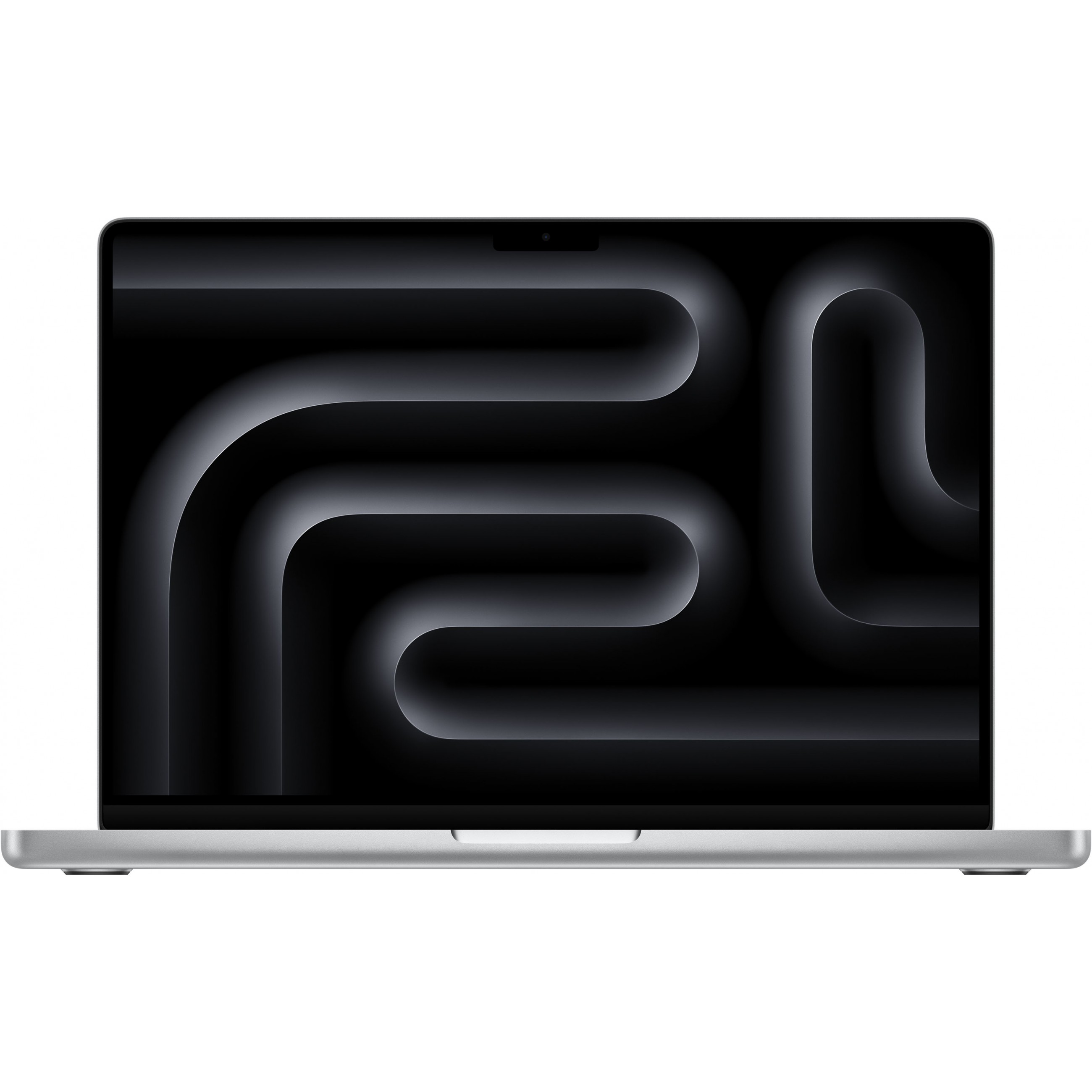 Apple MacBook Pro Laptop 36,1 cm (14.2") Apple M M3 Pro 18 GB 512 GB SSD Wi-Fi 6E (802.11ax) macOS Sonoma Silber