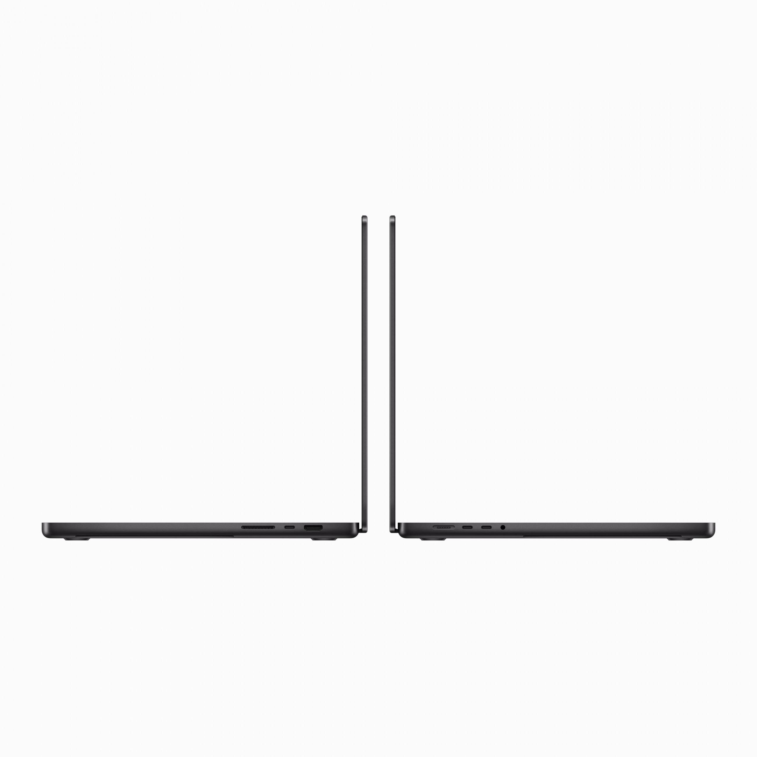Apple MacBook Pro Laptop 41,1 cm (16.2") Apple M M3 Pro 18 GB 512 GB SSD Wi-Fi 6E (802.11ax) macOS Sonoma Schwarz