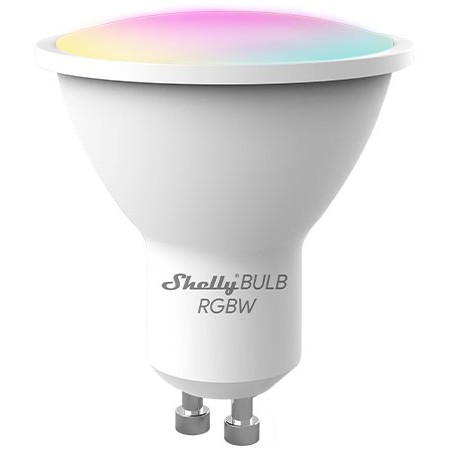 Shelly Duo - RGBW GU10 LED-Lampe 5 W G