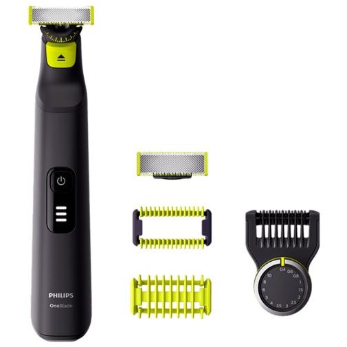 SOP Philips OneBlade Pro 360 QP6541 Face + Body Trimmer