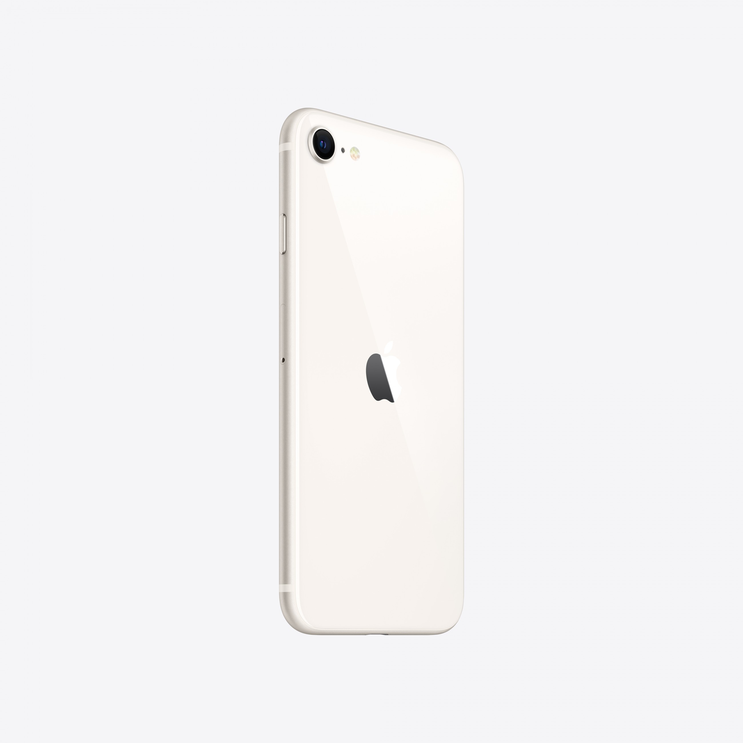 Apple iPhone SE 11,9 cm (4.7 Zoll) Dual-SIM iOS 15 5G 64 GB Weiß