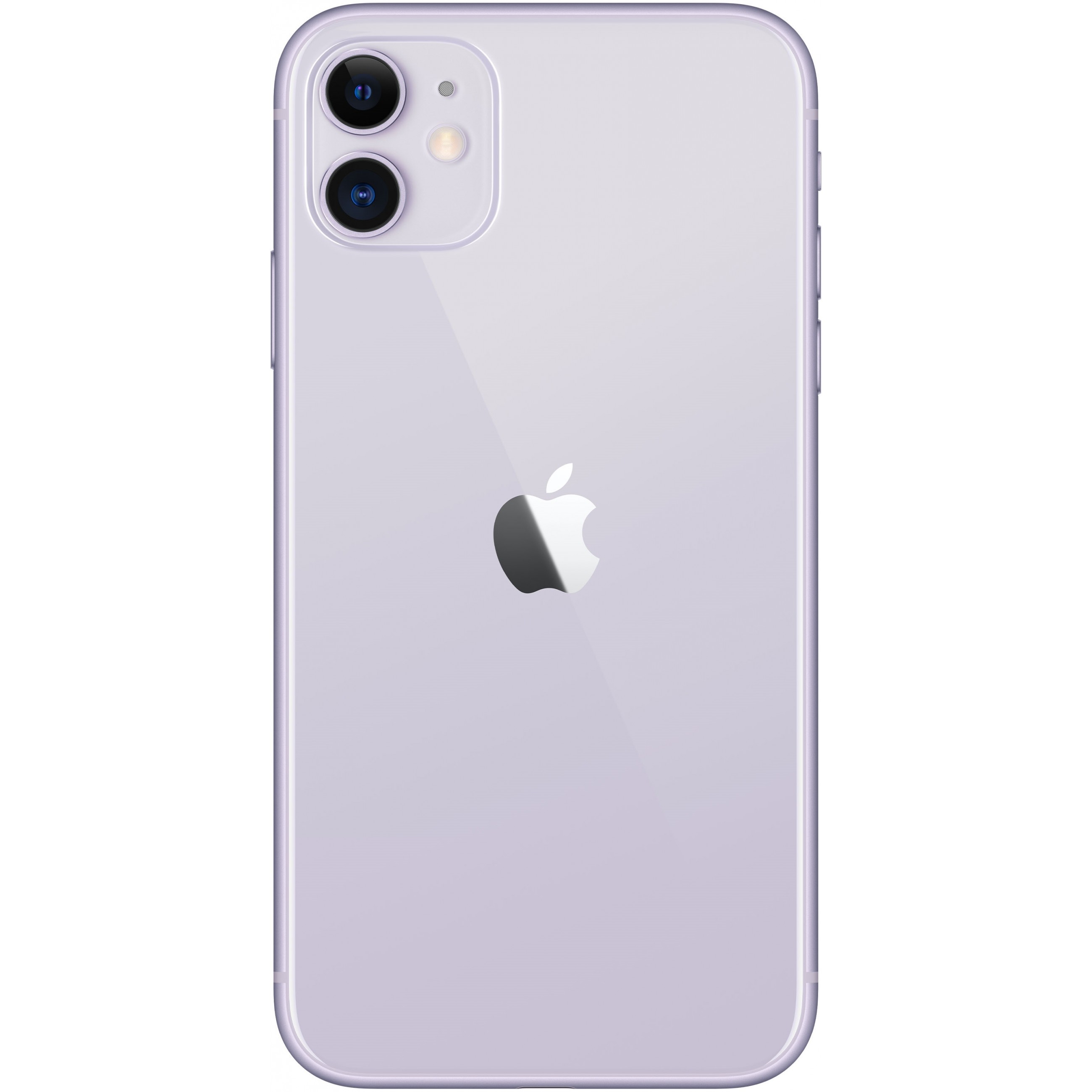 Apple iPhone 11 15,5 cm (6.1 Zoll) Dual-SIM iOS 14 4G 128 GB Violett