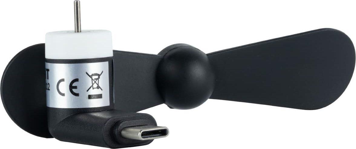Handyventilator mit USB-C Poly