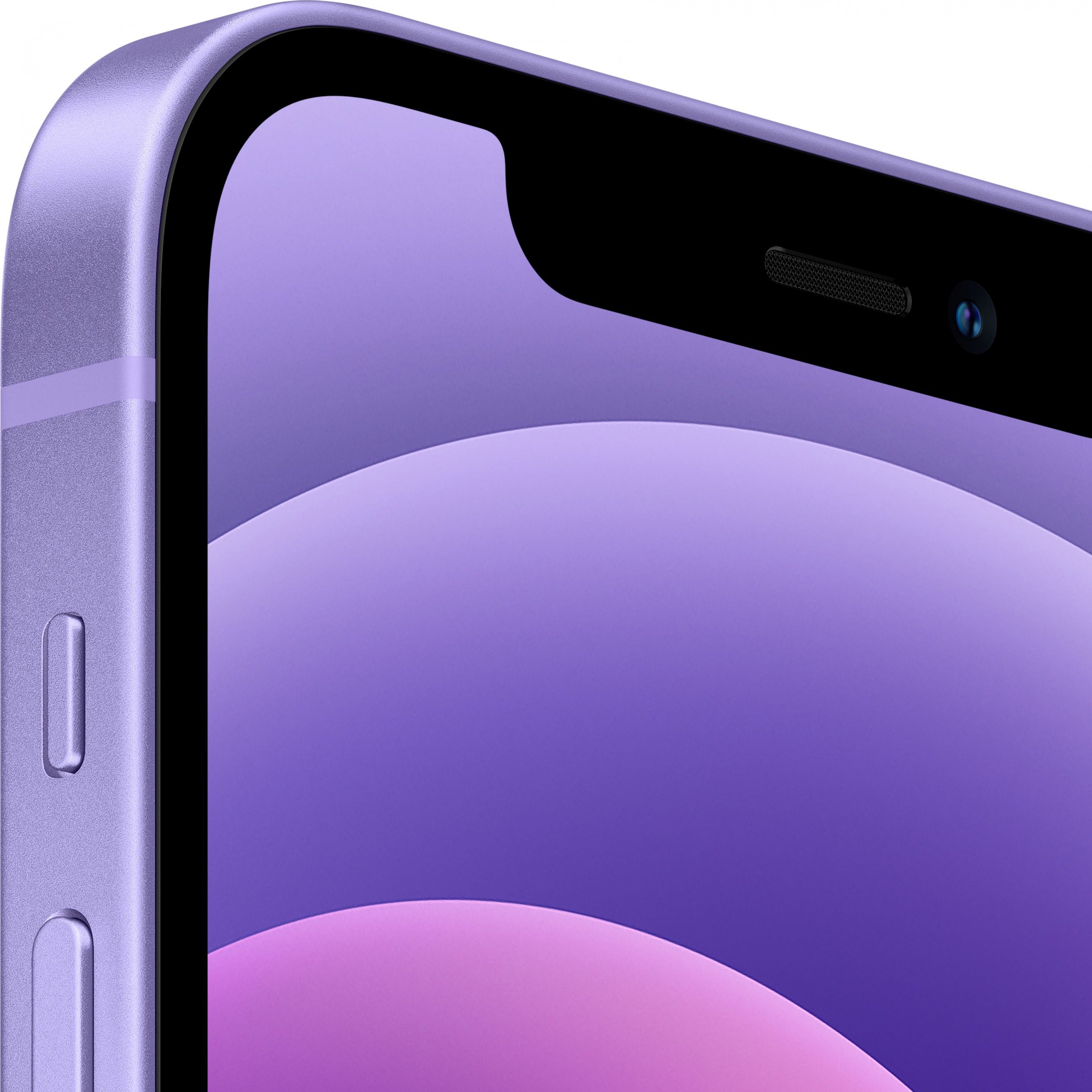 Apple iPhone 12 15,5 cm (6.1 Zoll) Dual-SIM iOS 14 5G 64 GB Violett