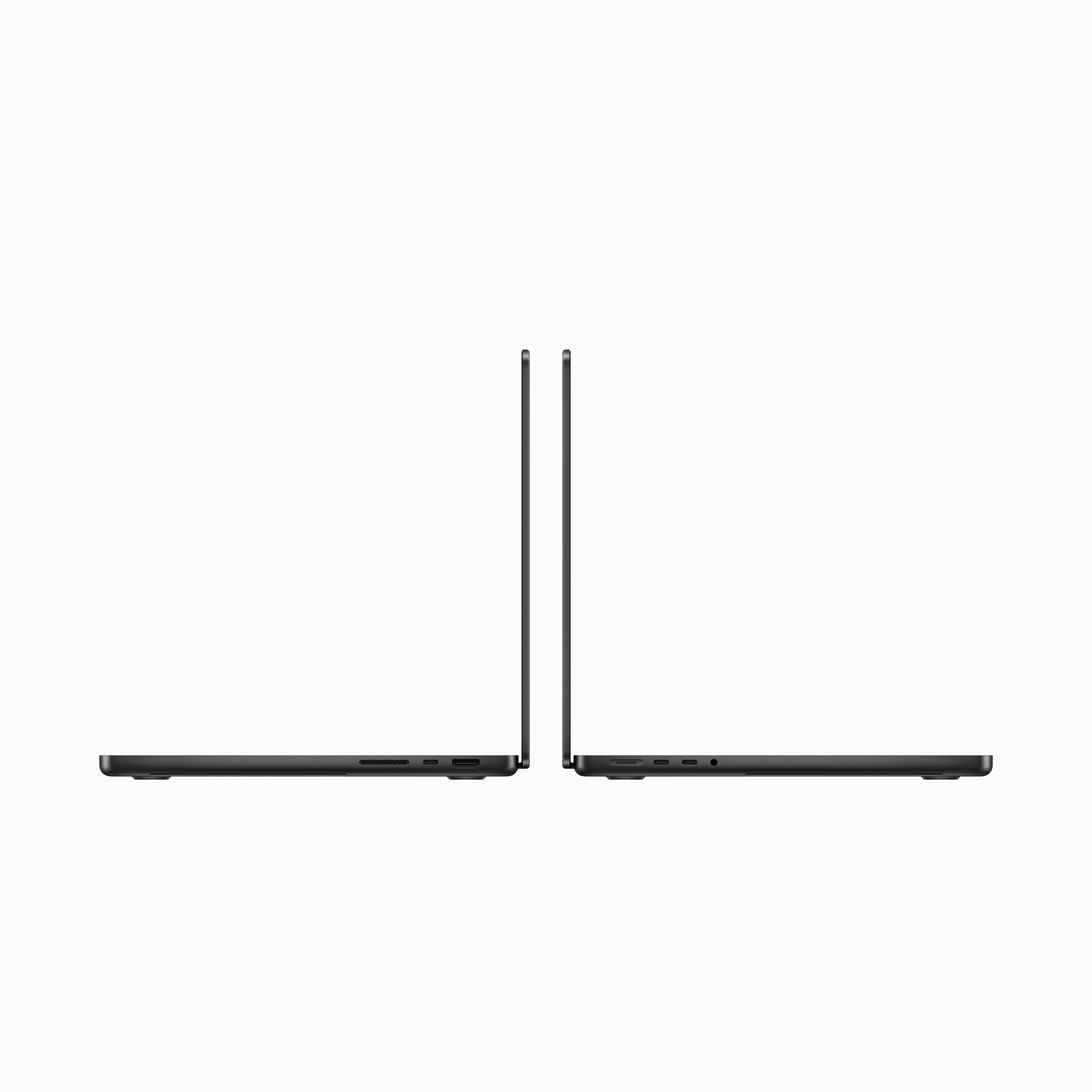 Apple MacBook Pro Laptop 36,1 cm (14.2") Apple M M3 Max 36 GB 1 TB SSD Wi-Fi 6E (802.11ax) macOS Sonoma Schwarz