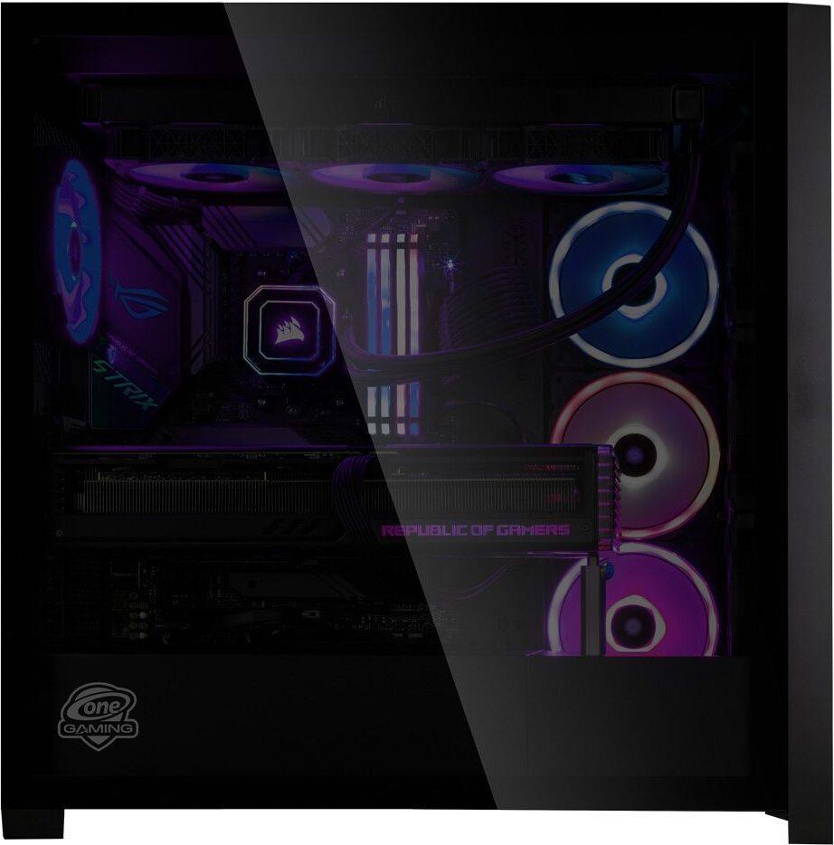 Gaming PC iCUE Edition AN07