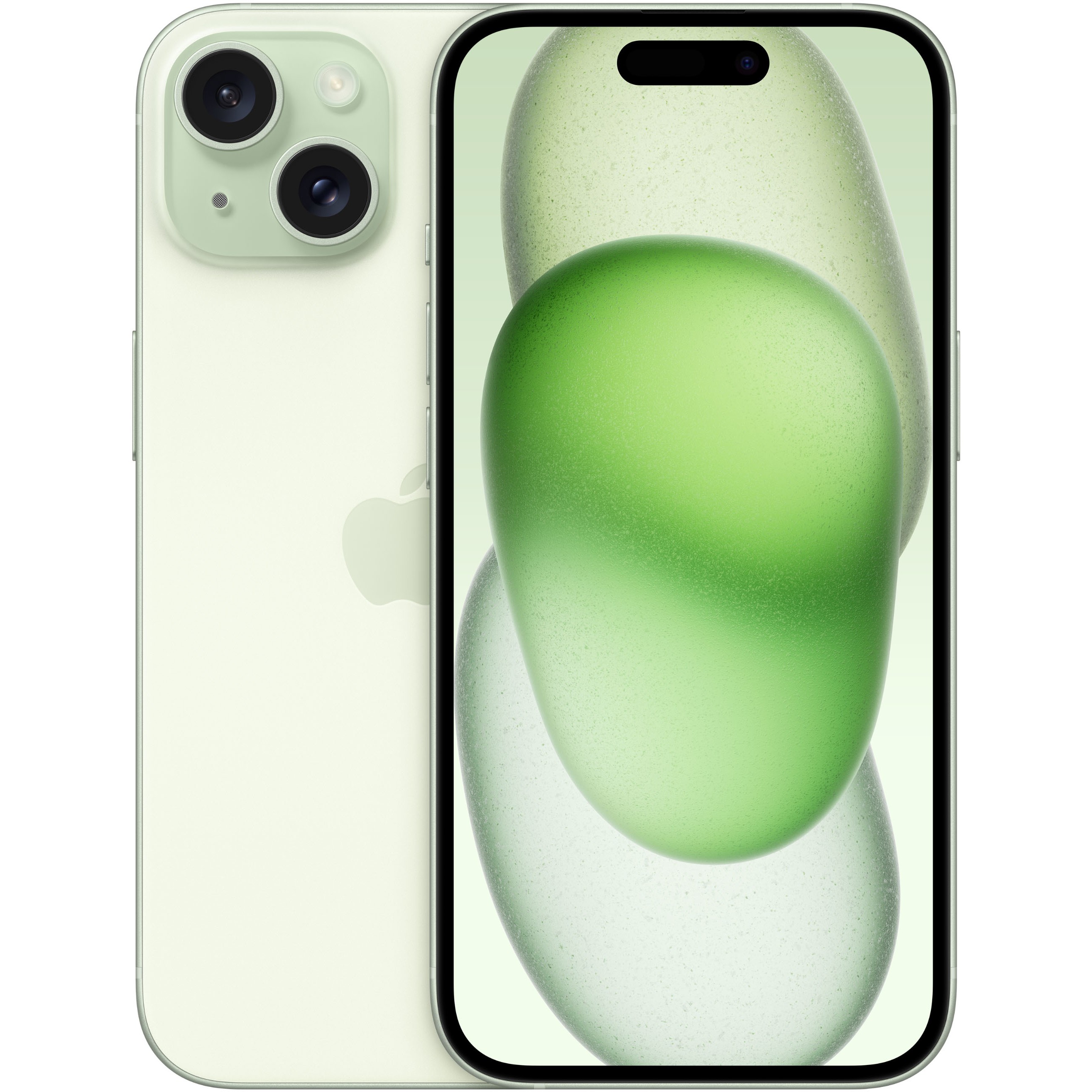 TEL Apple iPhone 15 512GB Green NEW