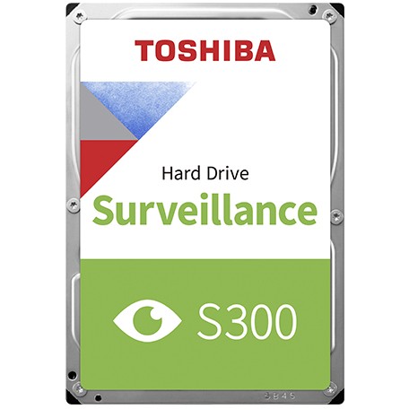 Toshiba S300 3.5 Zoll 2000 GB SATA