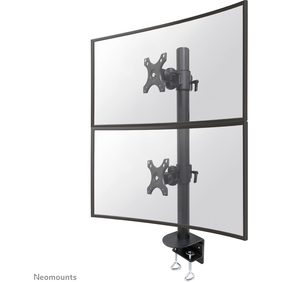 Neomounts by Newstar Tischhalterung für curved Monitore