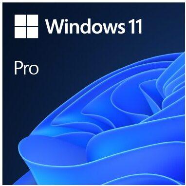 Betriebssystem Microsoft Windows 11 Pro 64 Bit