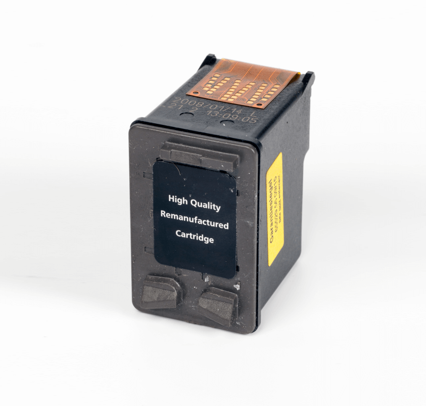 Recycelte Tintenkartuschen HP C6656AE BLACK 20ml