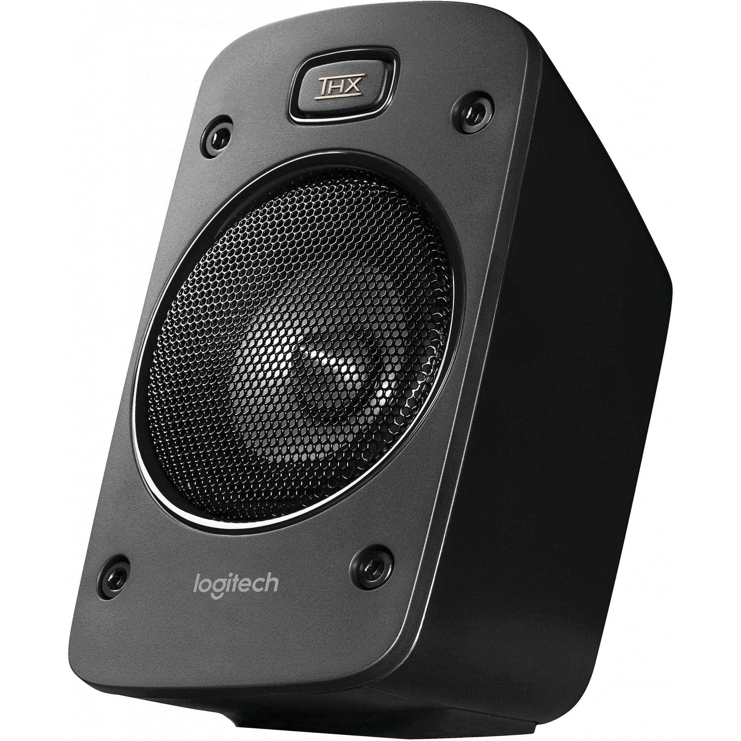 Logitech Z906 Thx Surround Sound 500 W Schwarz 5.1 Kanäle