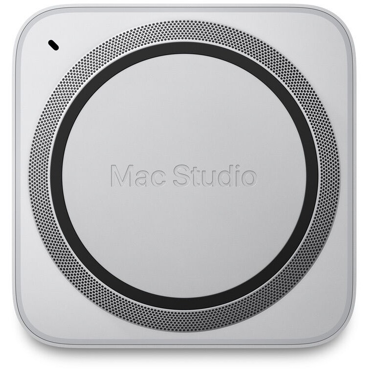 PC Apple MAC STUDIO M1 MAX 10C CPU - 64GB - 1TB Silver