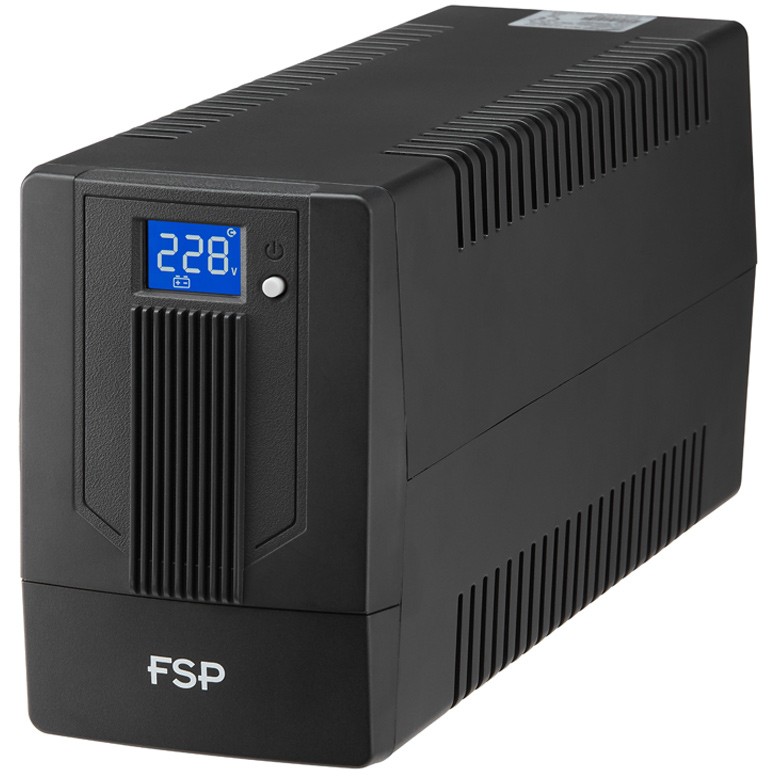 FSP/Fortron iFP 600 0,6 kVA 360 W 2 AC-Ausgänge