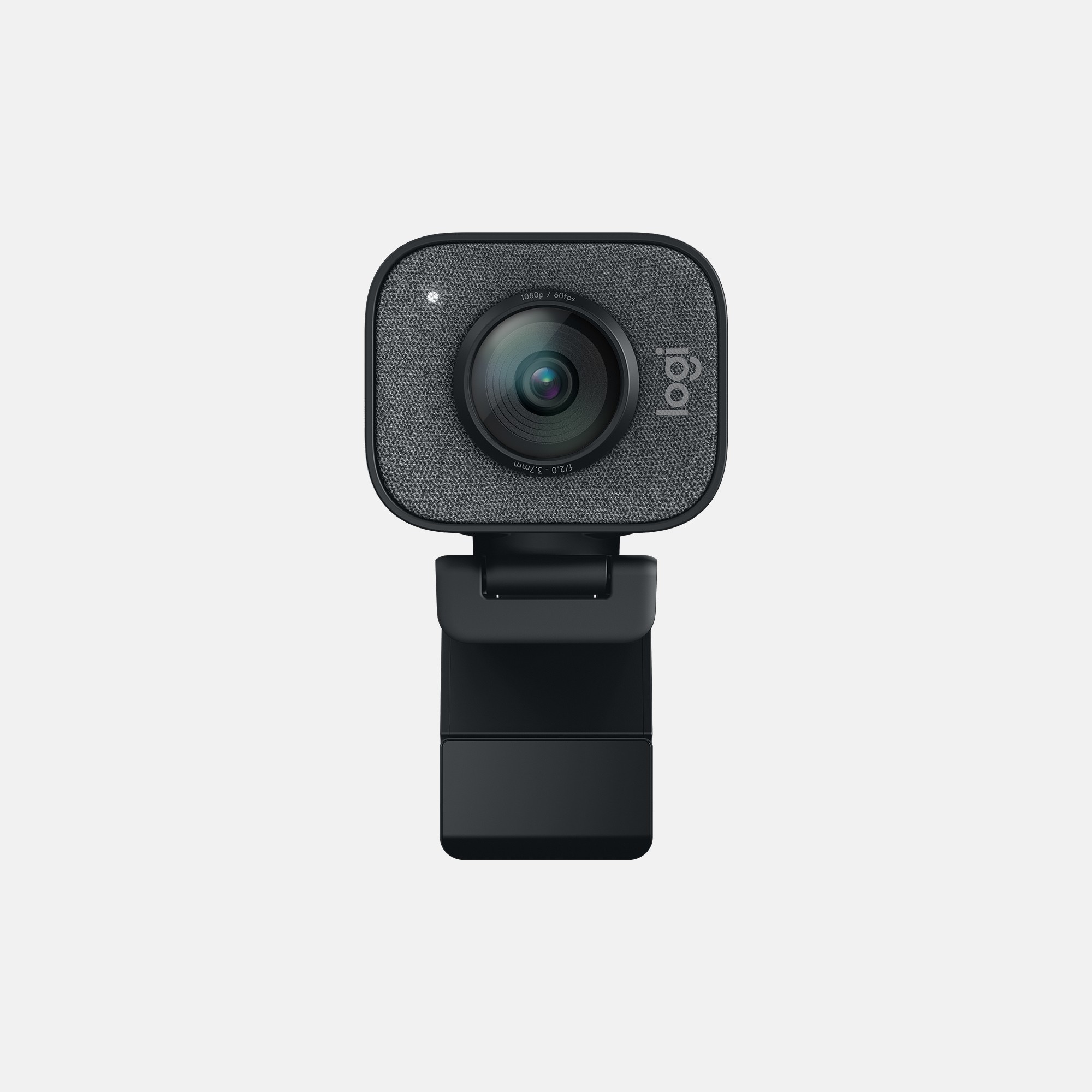 Logitech StreamСam Webcam 1920 x 1080 Pixel USB 3.2 Gen 1 (3.1 Gen 1) Graphit