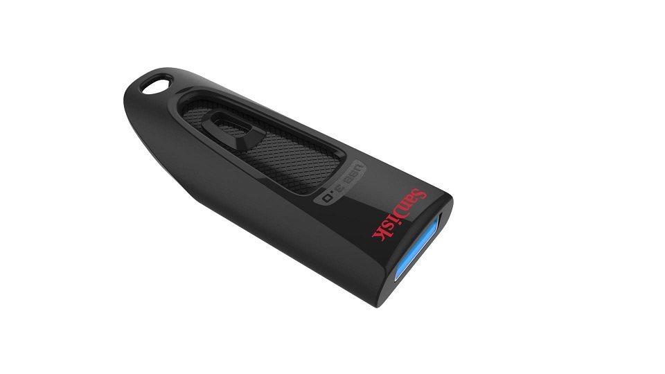 USB-Stick 128 GB SanDisk Ultra USB 3.0