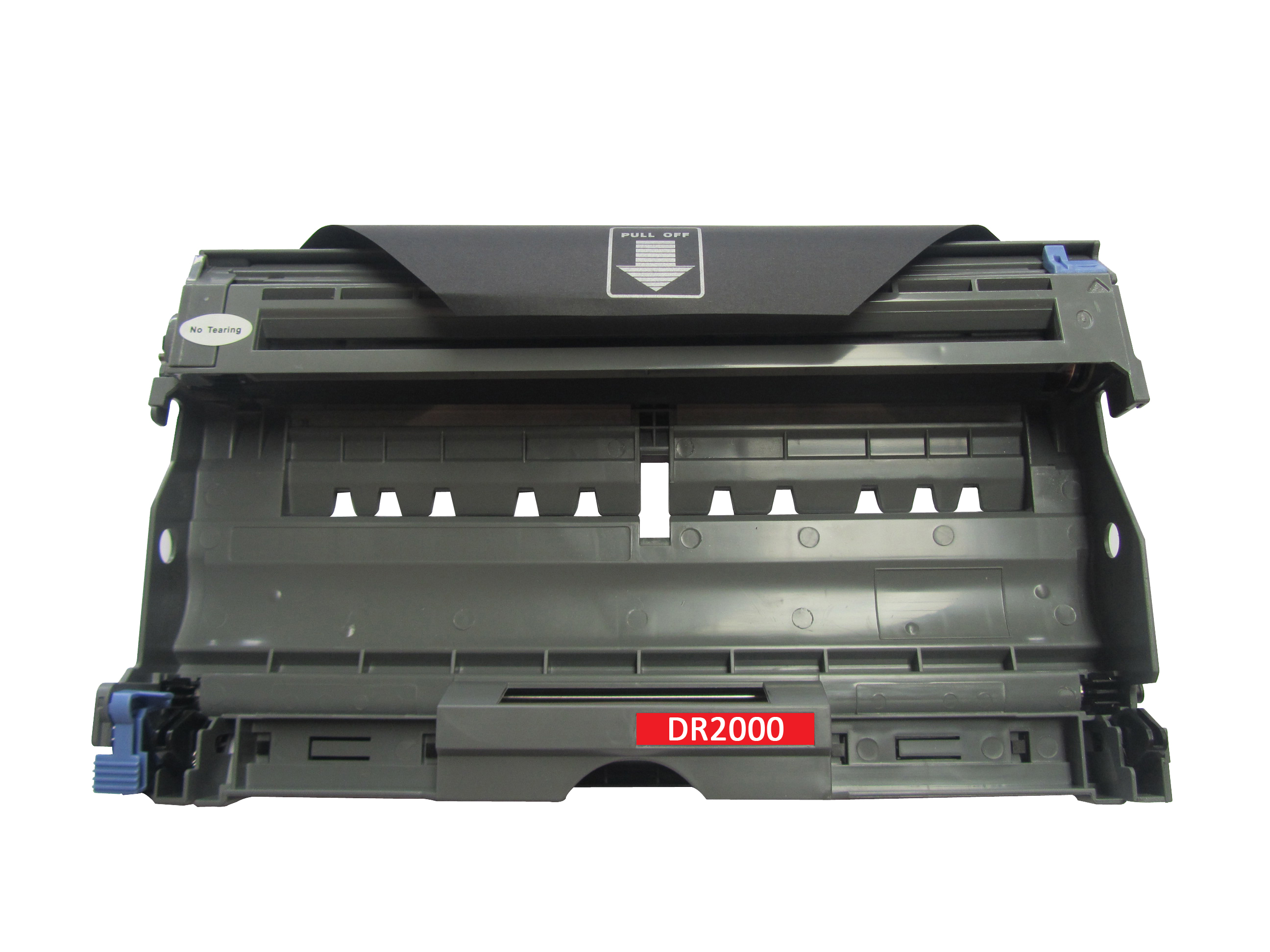 RebuiltBR20, Made in Germany Toner passend zu Brother DR-2000  (12.000 S.)