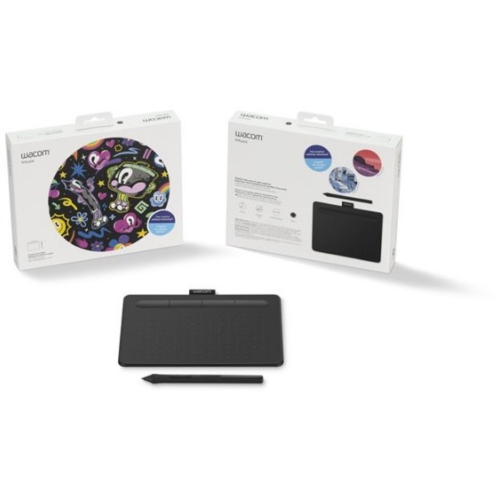 Wacom Intuos S graphic tablet