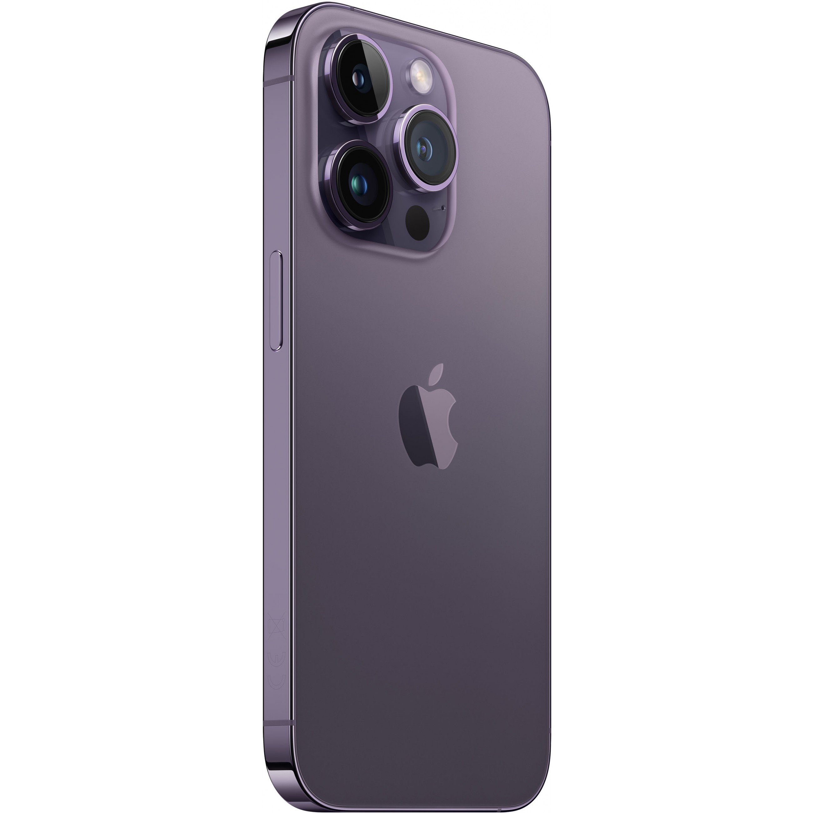 Apple iPhone 14 Pro 15,5 cm (6.1 Zoll) Dual-SIM iOS 16 5G 512 GB Violett