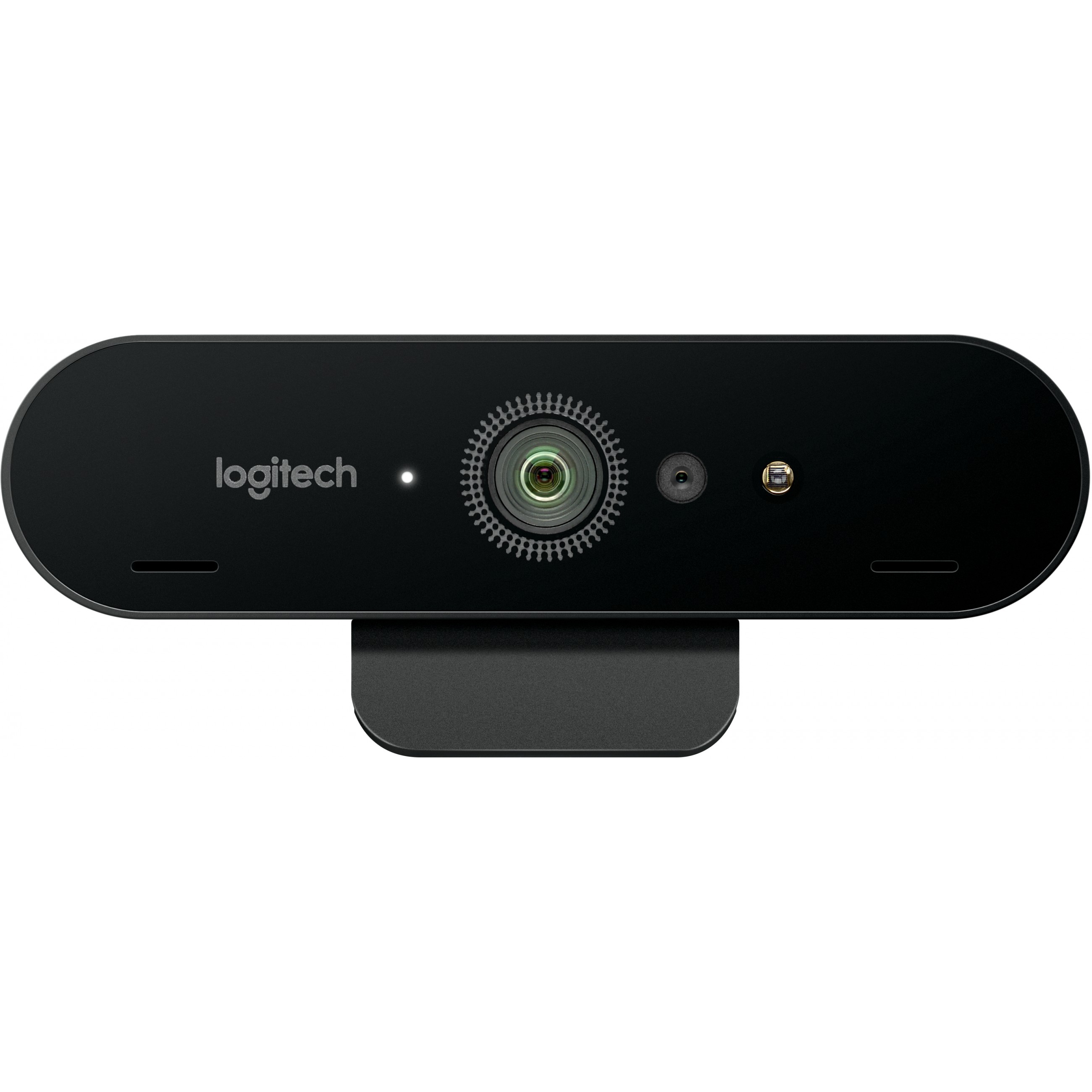 Logitech Brio Webcam 4096 x 2160 Pixel USB 3.2 Gen 1 (3.1 Gen 1) Schwarz
