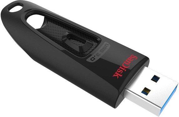 USB-Stick 128 GB SanDisk Ultra USB 3.0