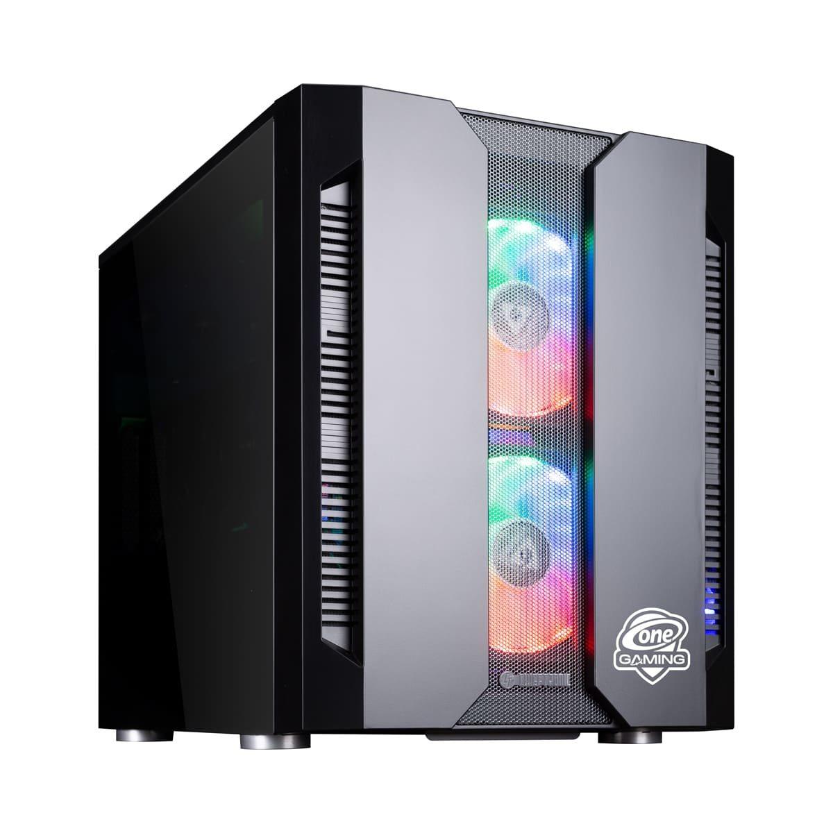 Mini Gaming PC Advanced IN02 - Core i5-10400F - GTX 1650