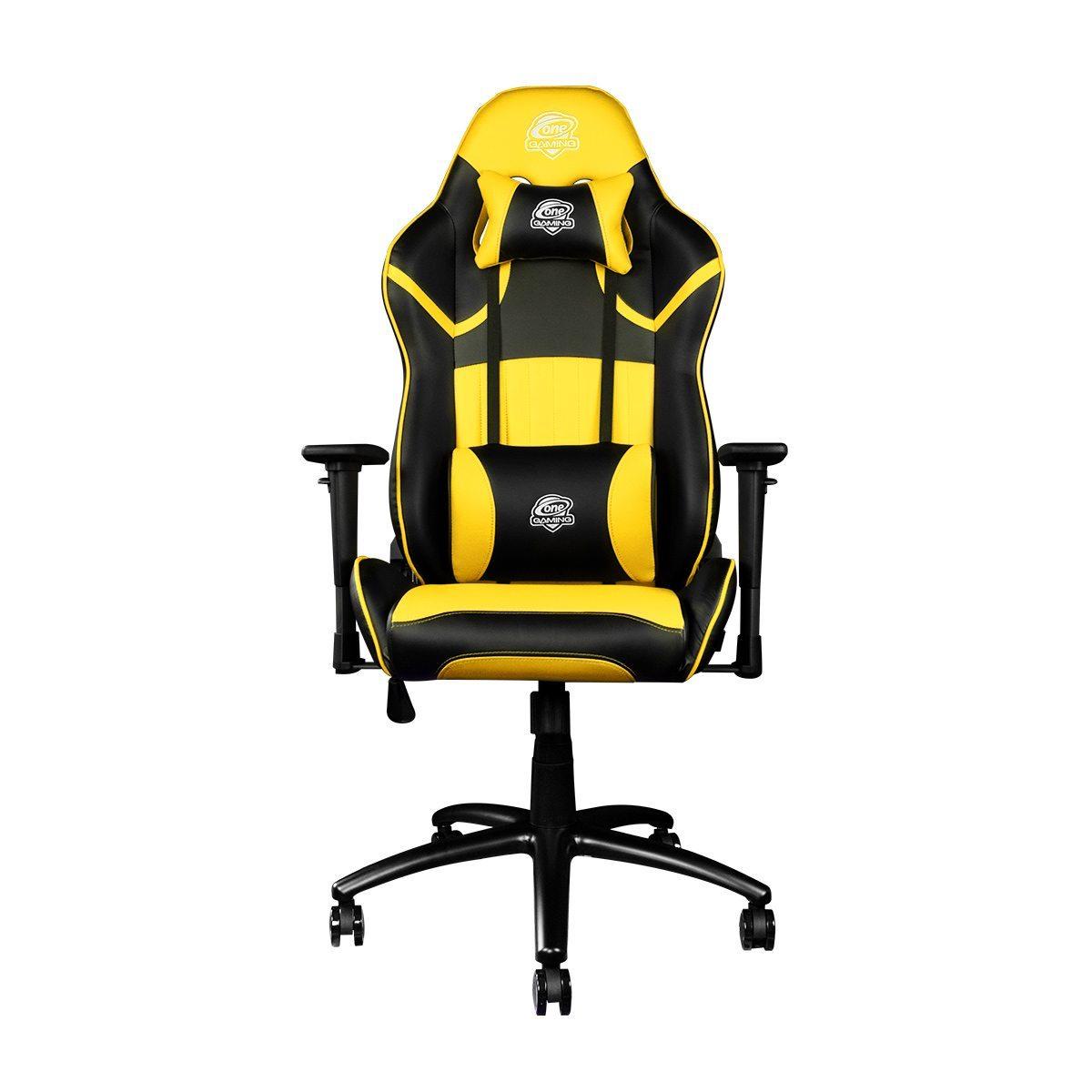 Gaming Stuhl ONE GAMING Chair Pro Yellow