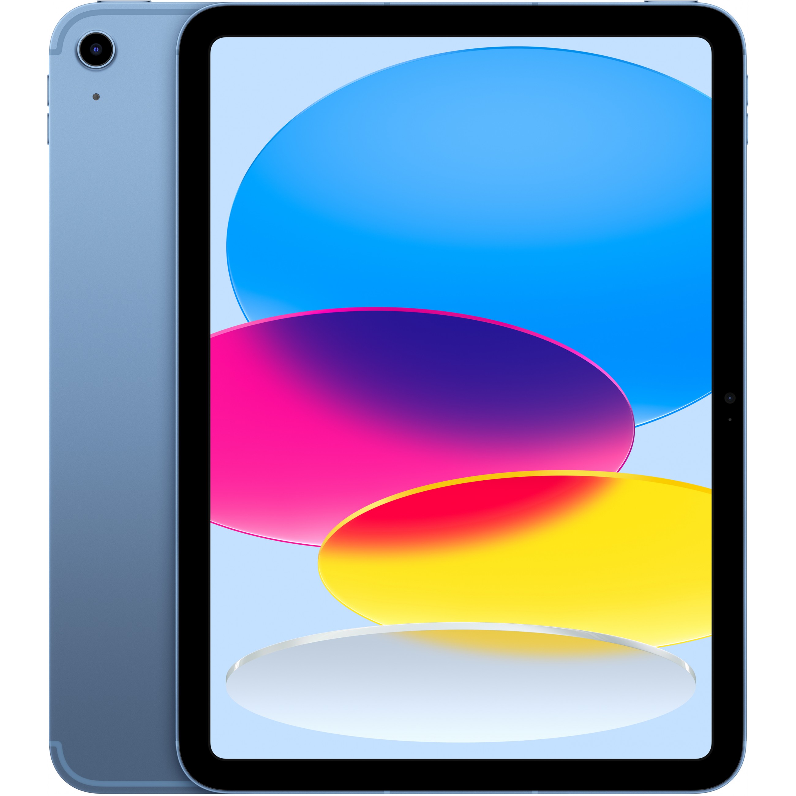 Apple iPad 5G TD-LTE & FDD-LTE 64 GB 27,7 cm (10.9 Zoll) Wi-Fi 6 (802.11ax) iPadOS 16 Blau