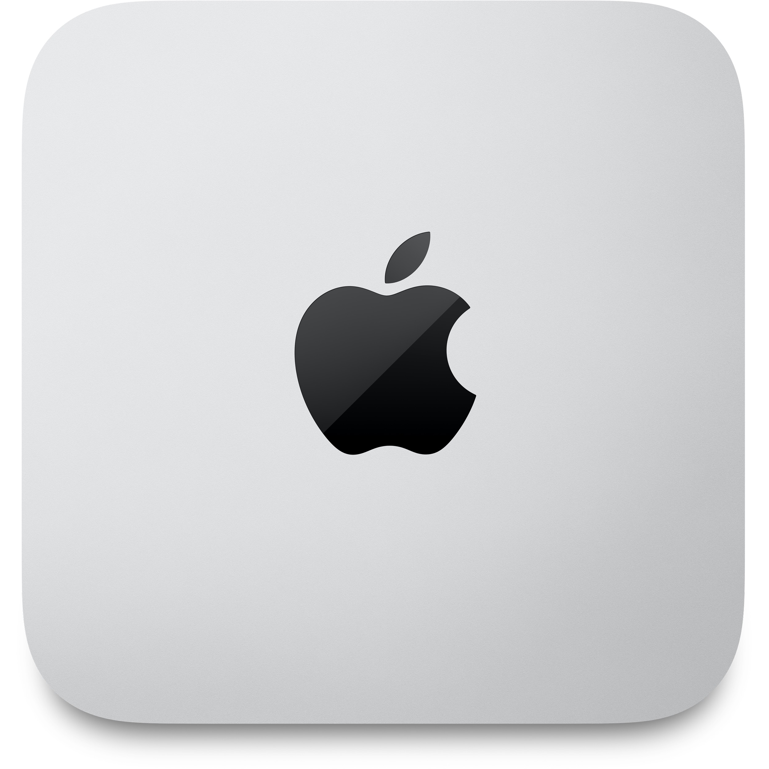 Apple Mac Studio mini PC Apple M 32 GB 512 GB SSD macOS Monterey Mini-PC Silber