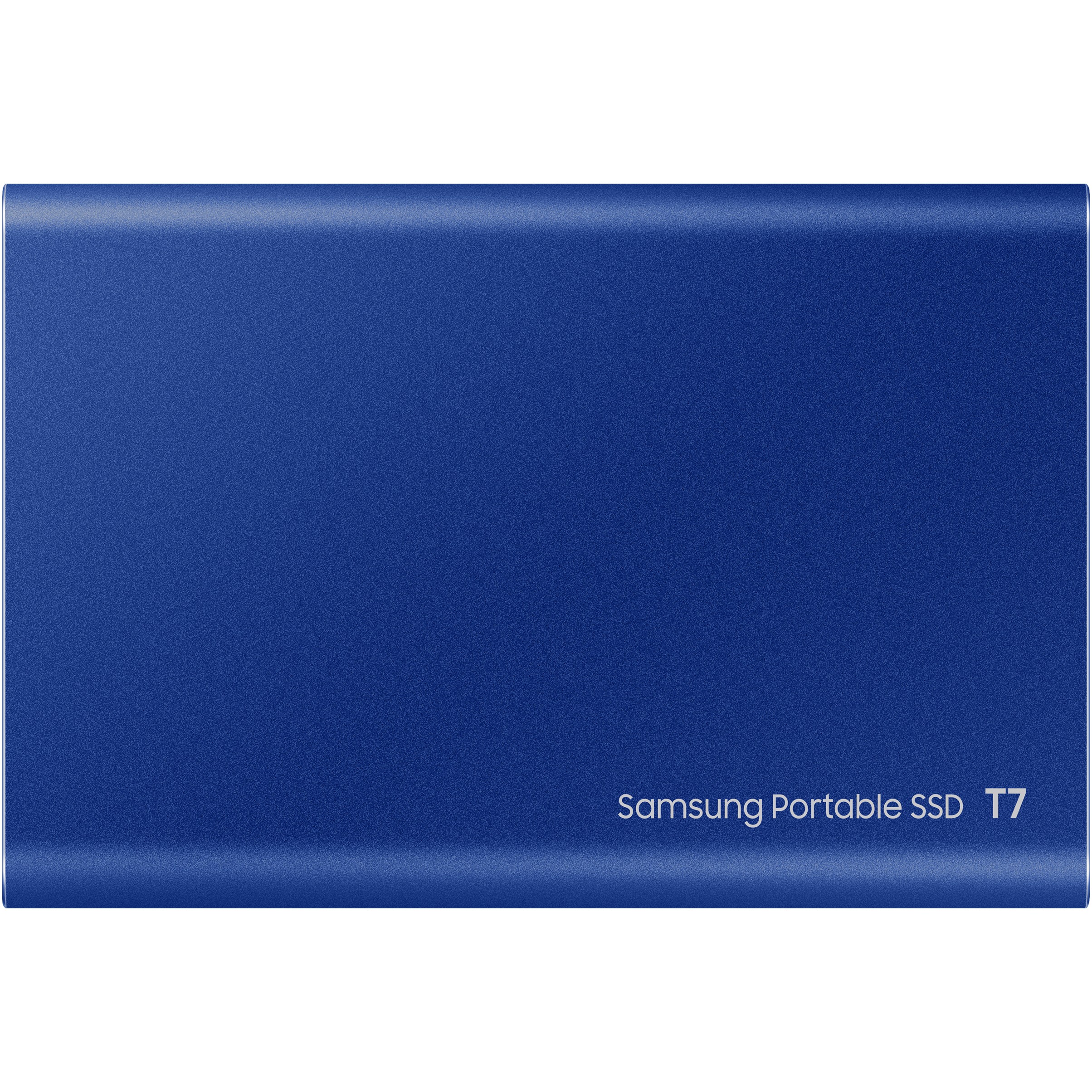 Samsung Portable SSD T7 1000 GB Blau