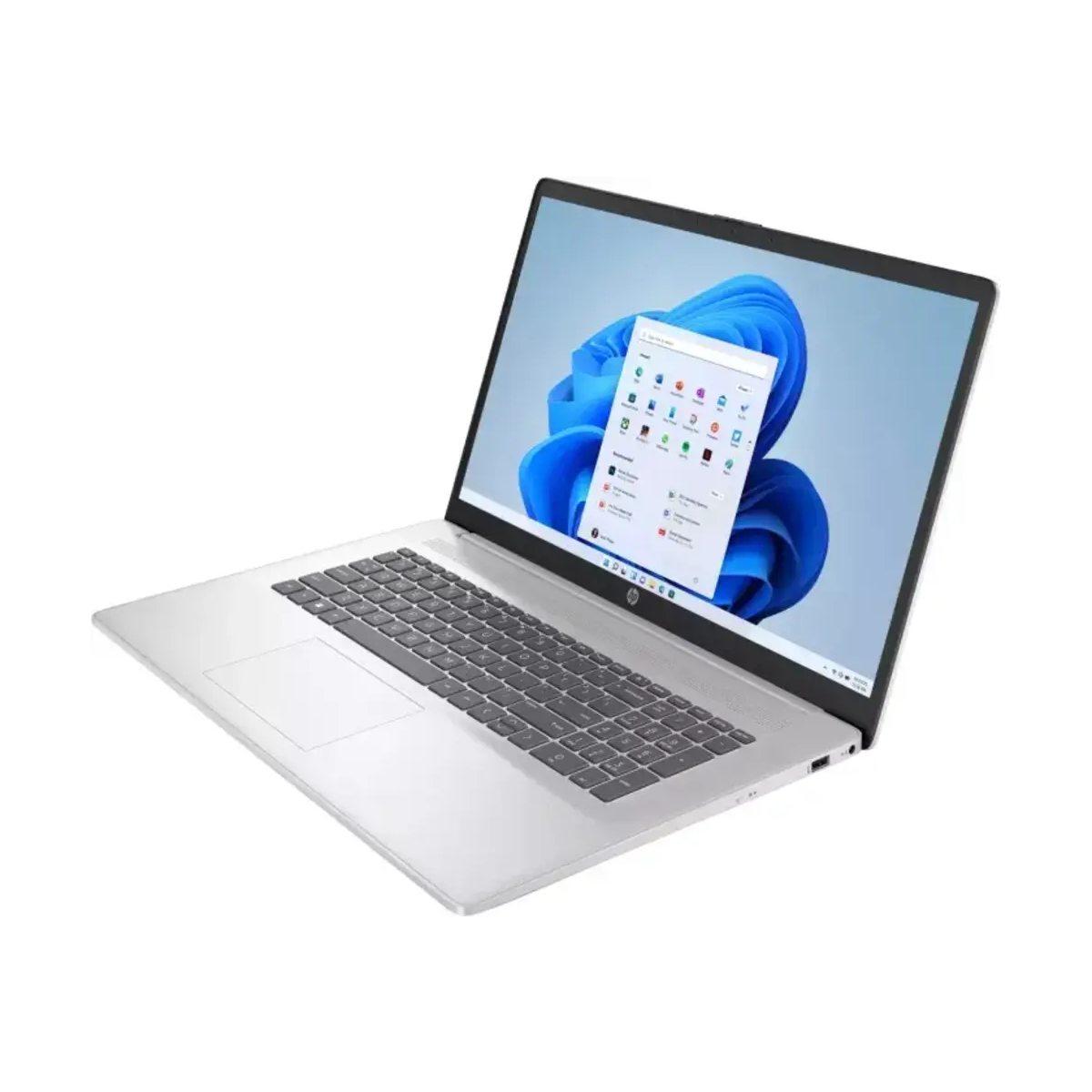 HP 17-cp3166ng - Multimedia Laptop