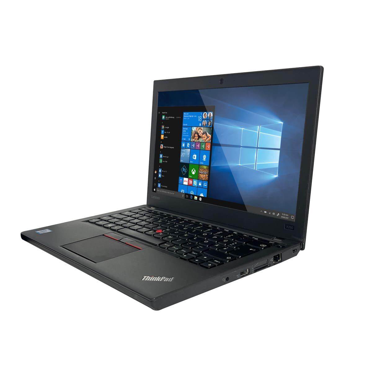 Lenovo ThinkPad X260 - Business Laptop