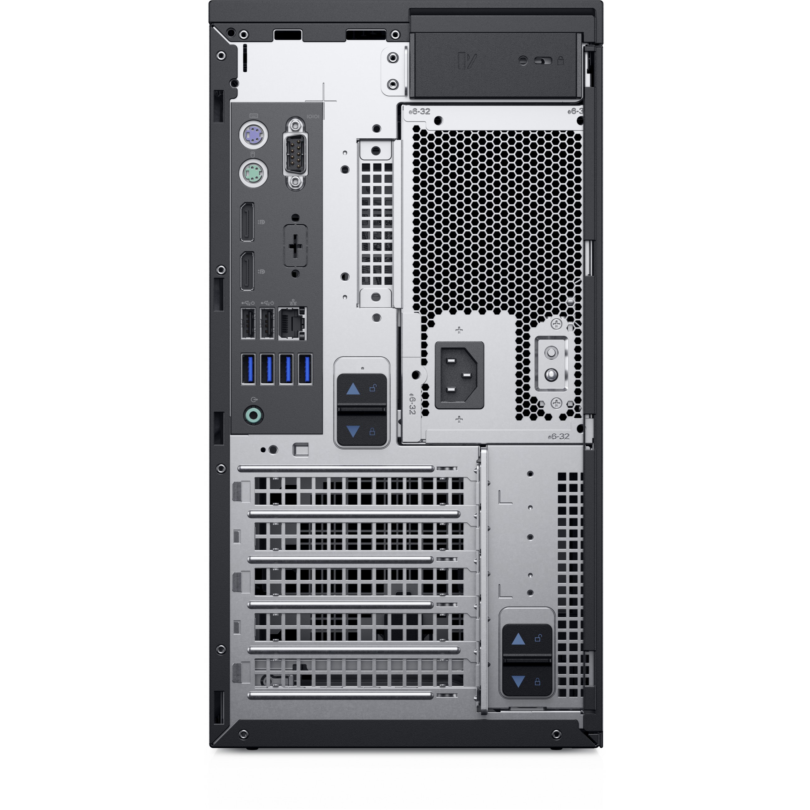 DELL PowerEdge T40 Server 1000 GB Mini Tower Intel Xeon E 3,5 GHz 8 GB DDR4-SDRAM