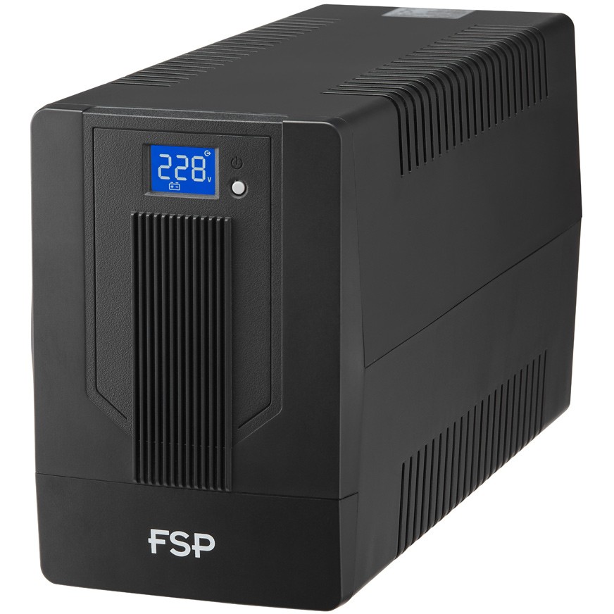 FSP/Fortron iFP 2K 2 kVA 1200 W 4 AC-Ausgänge
