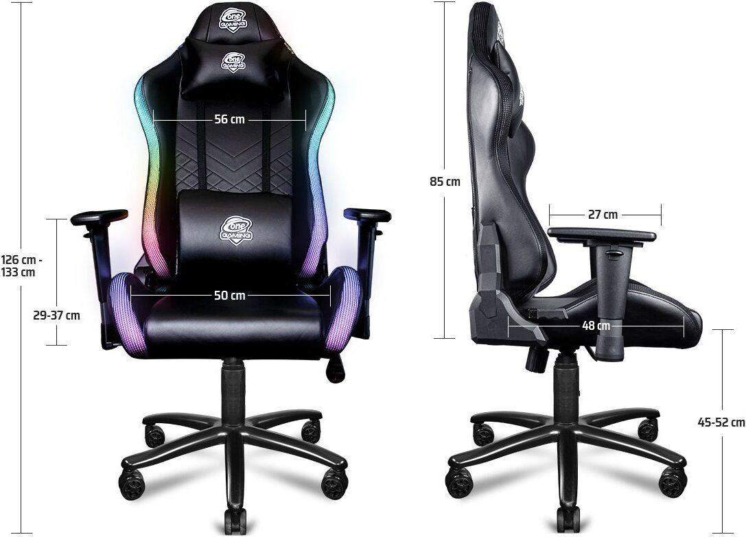 Gaming Stuhl ONE GAMING Chair Pro RGB