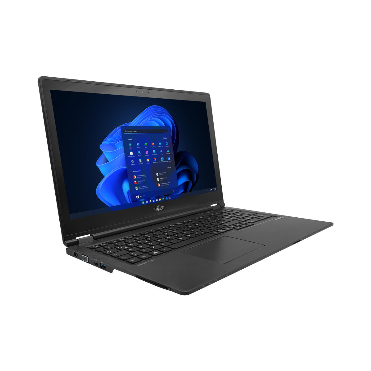 Fujitsu Lifebook U758 - Multimedia Laptop