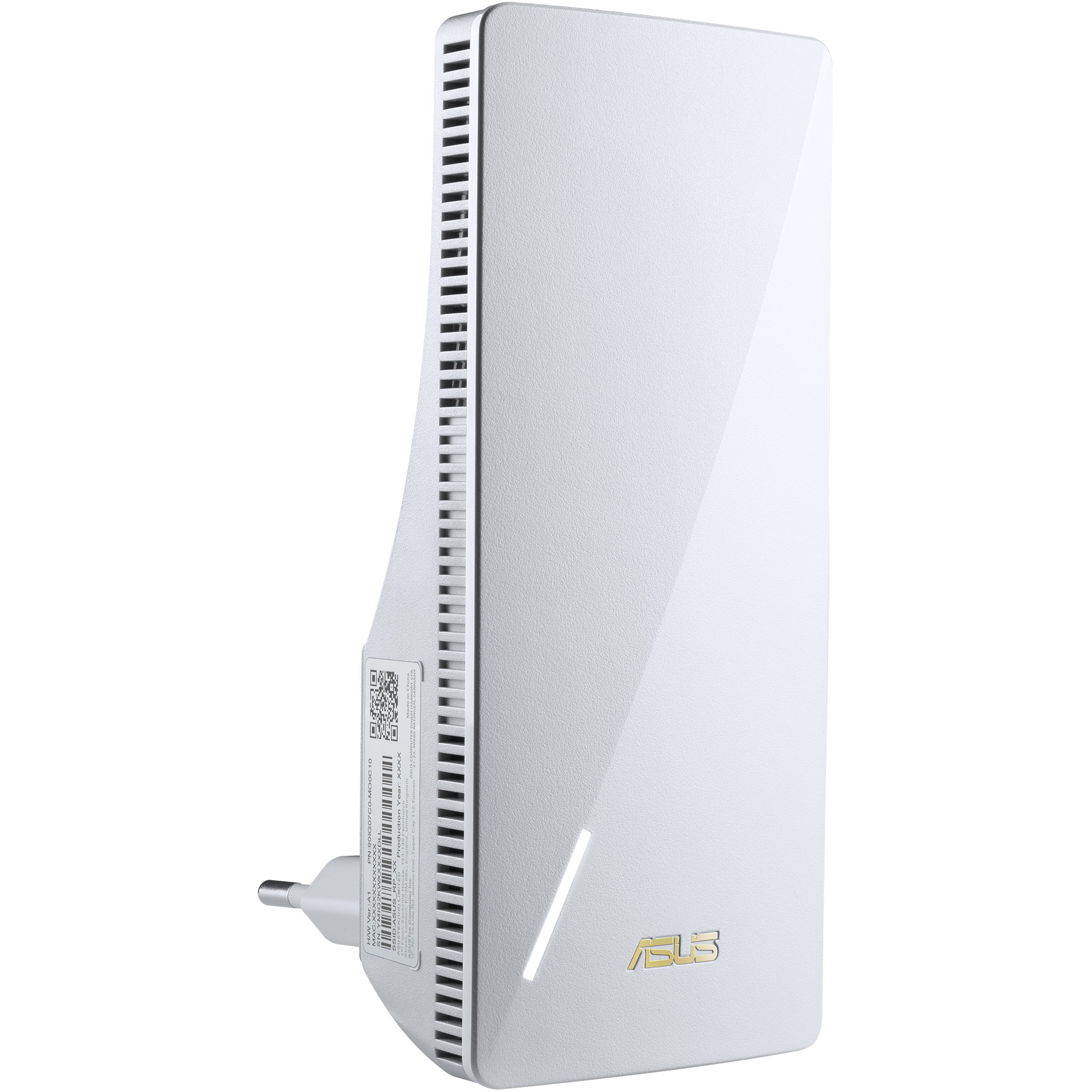 ASUS RP-AX58 Netzwerksender Weiß 10, 100, 1000 Mbit/s