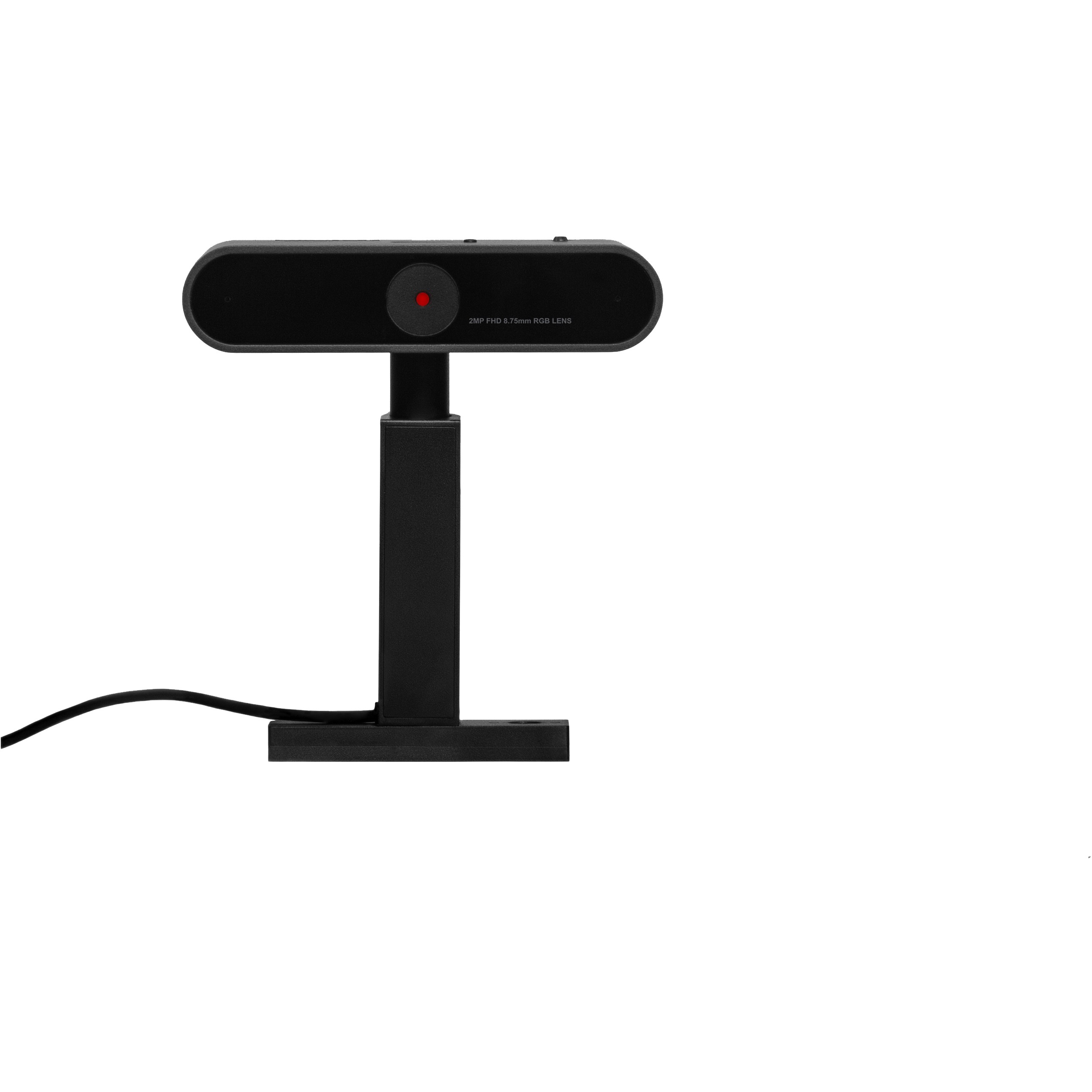 Lenovo ThinkVision MC50 Webcam 1920 x 1080 Pixel USB 2.0 Schwarz