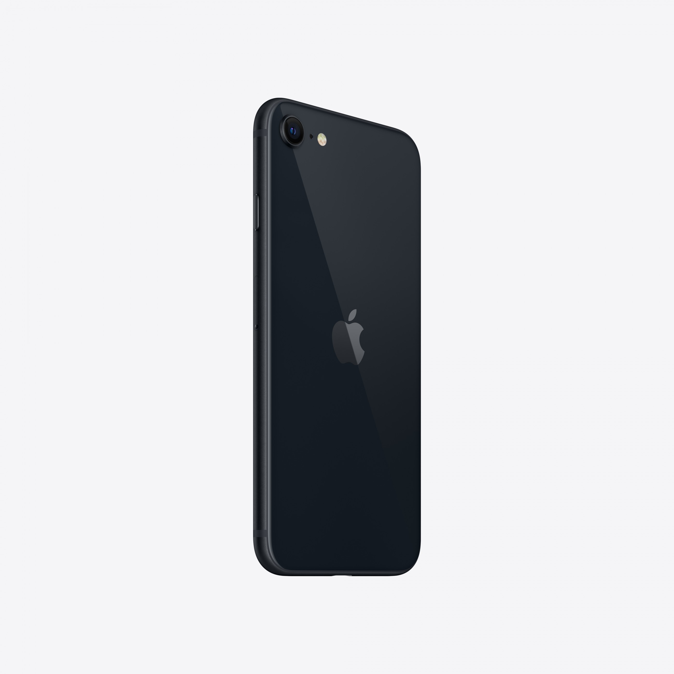 Apple iPhone SE 11,9 cm (4.7 Zoll) Dual-SIM iOS 15 5G 256 GB Schwarz