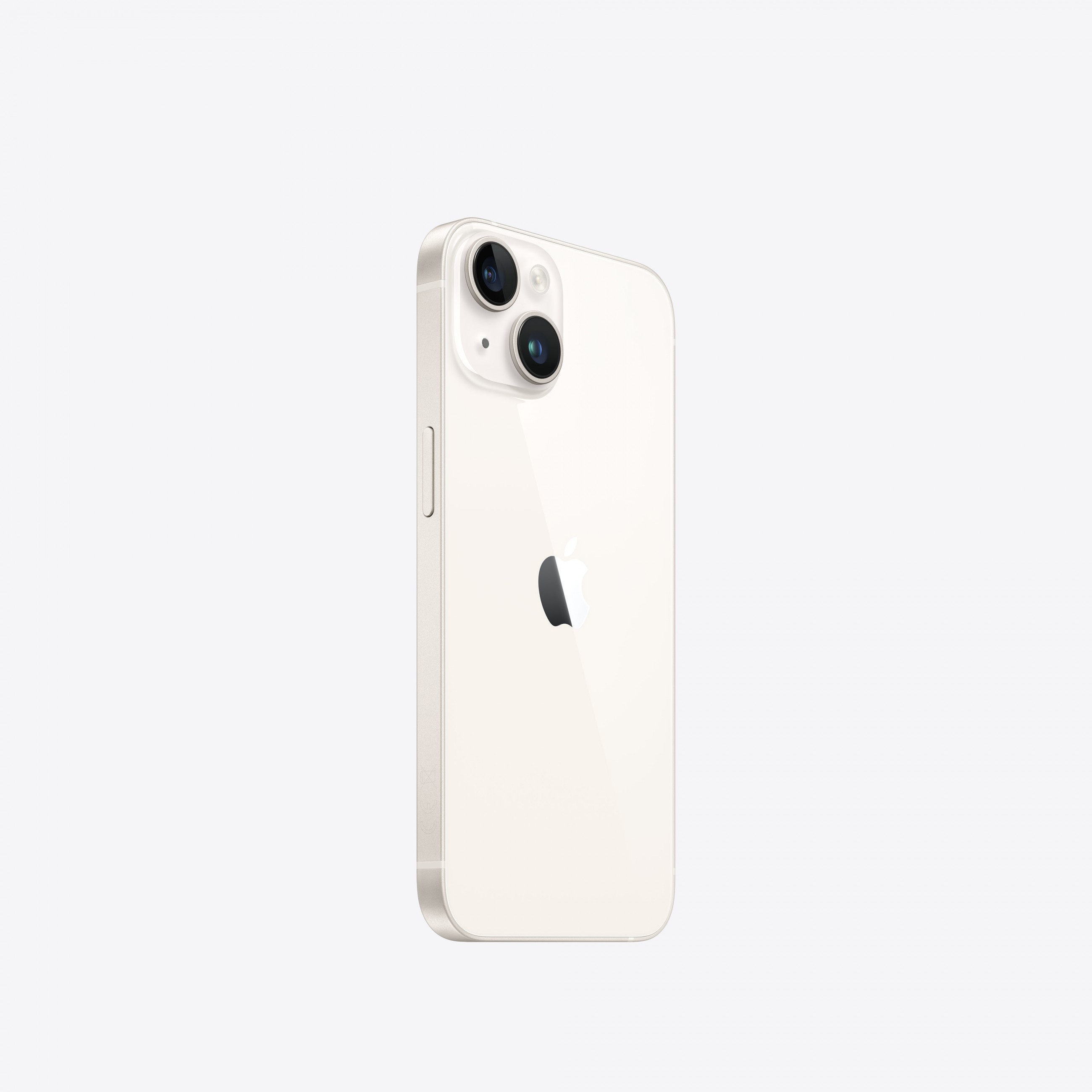 Apple iPhone 14 15,5 cm (6.1 Zoll) Dual-SIM iOS 16 5G 128 GB Weiß