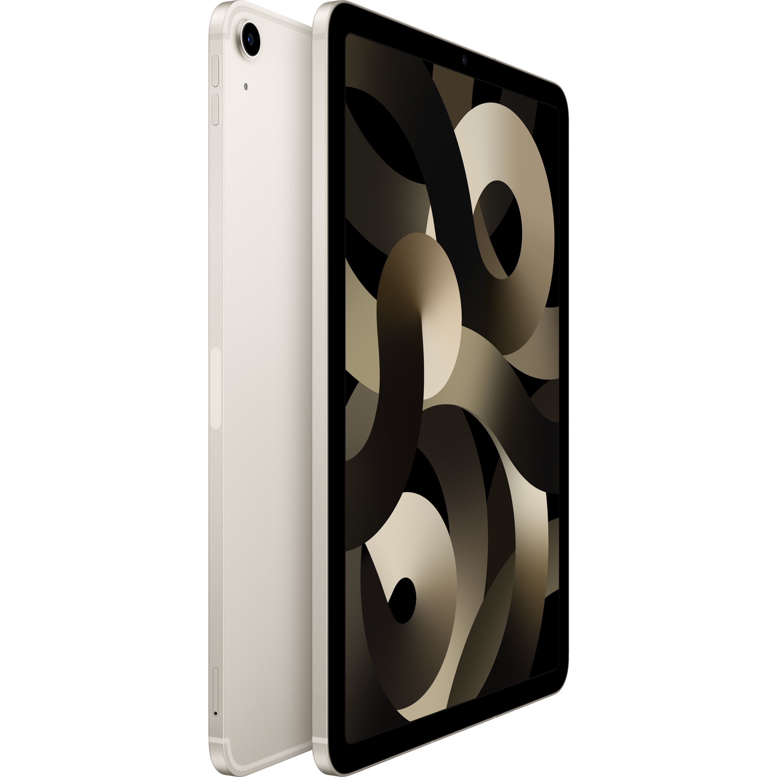 Apple iPad Air 5G LTE 256 GB 27,7 cm (10.9 Zoll) Apple M 8 GB Wi-Fi 6 (802.11ax) iPadOS 15 Beige