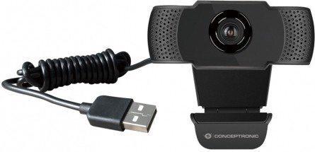 Webcam Conceptronic Amdis HD 1080p