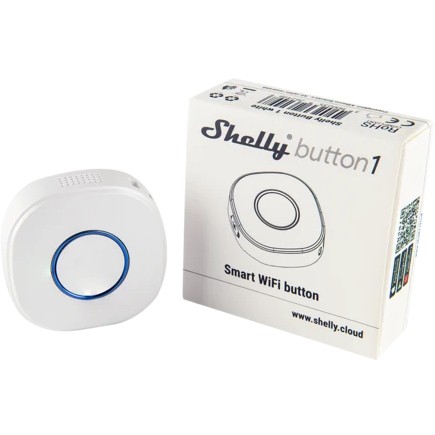 Shelly Button 1 Intelligente Taste