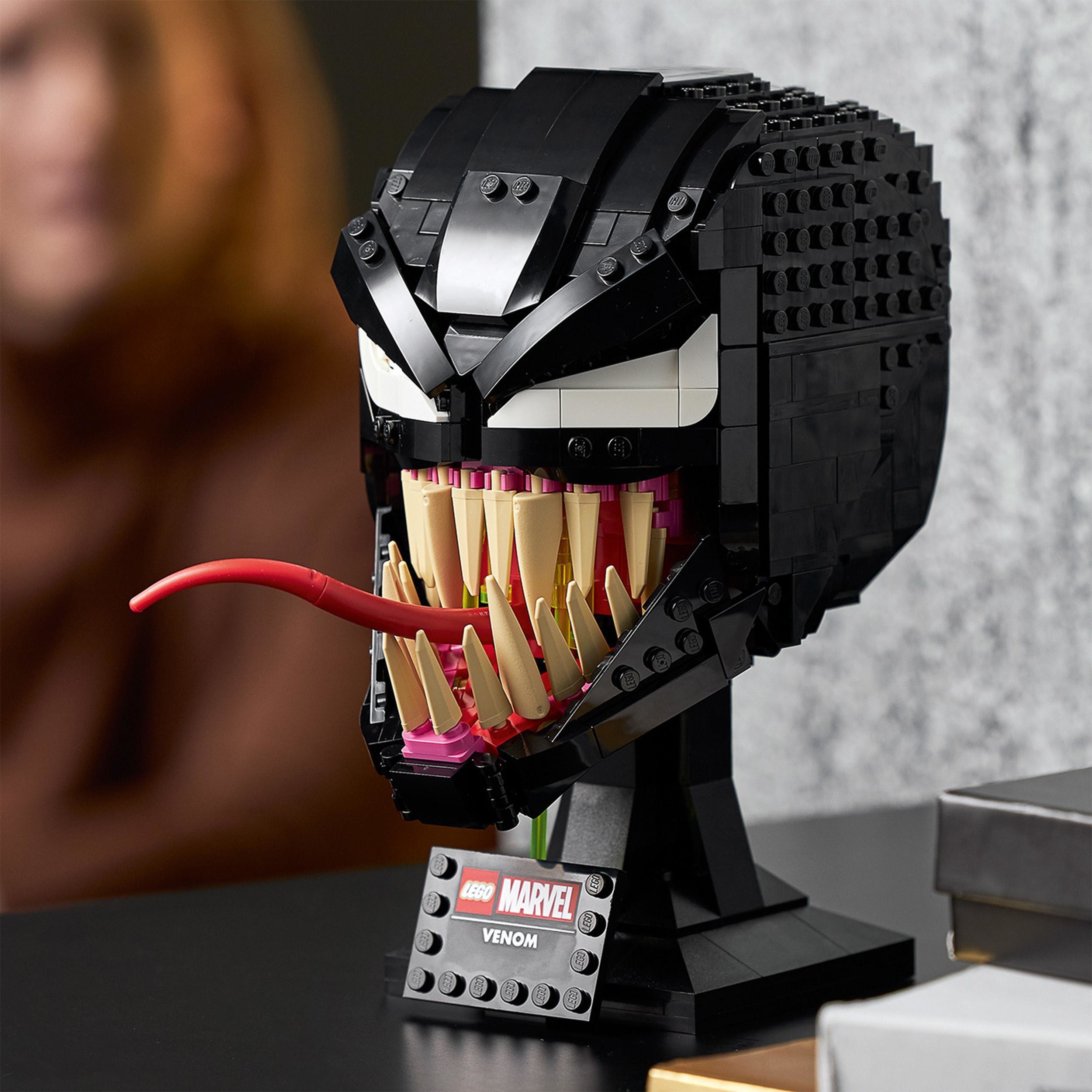 LEGO Marvel Super Heroes Marvel Spider-Man – Venom